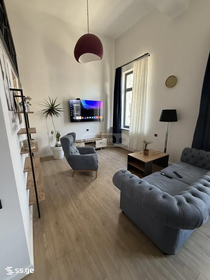 marjanishvili st. 15 - 3 rooms