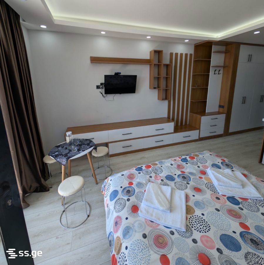 J. Shartava st. 32 - 1 rooms