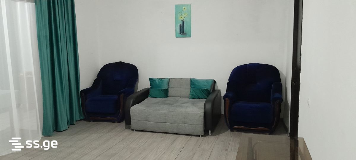 III Microdistrict - Varketili  3 - 3 rooms