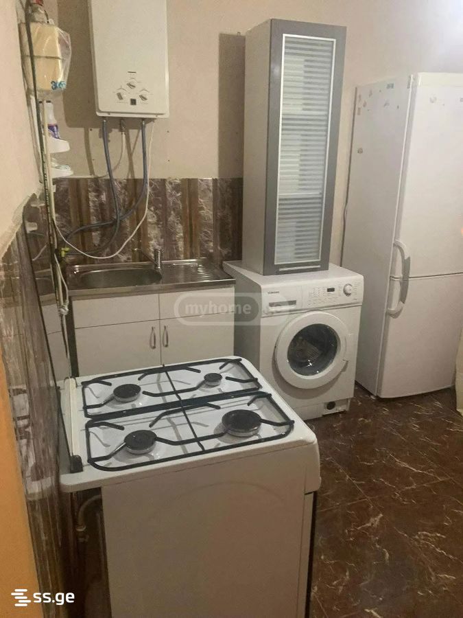Mesame masivi - 1 rooms