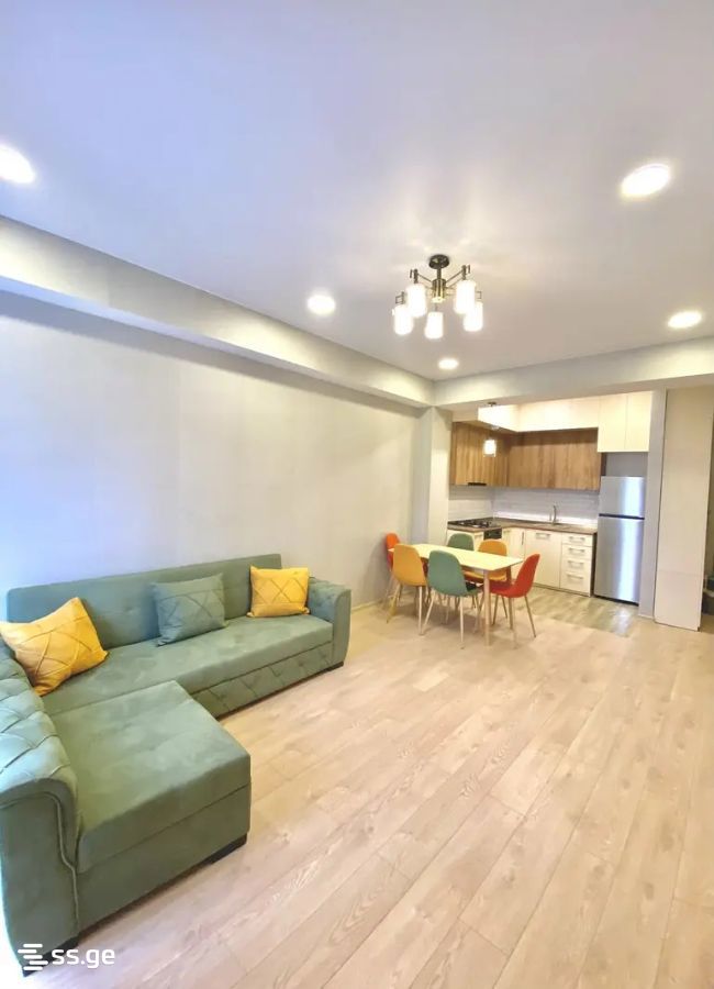 Beri Gabriel Salosi Ave. - 2 rooms