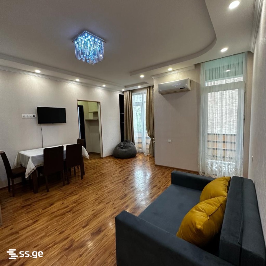 giorgi brtskinvale st. 7 - 3 rooms