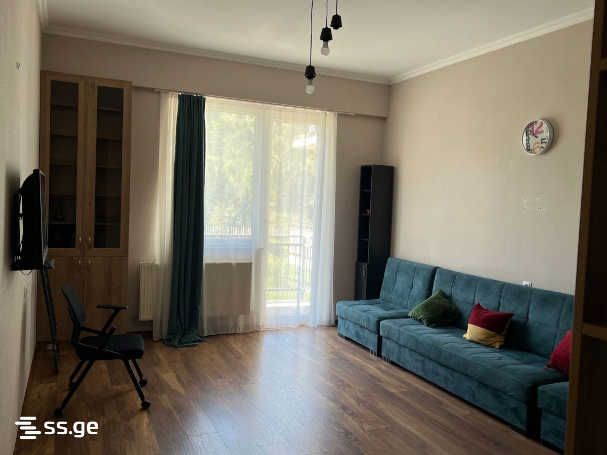 Politkovskaya St (jikia st.) 47 - 2 rooms