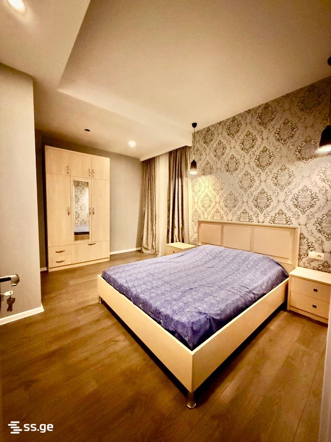 Vepkhistkaosnis st. 48 - 2 rooms