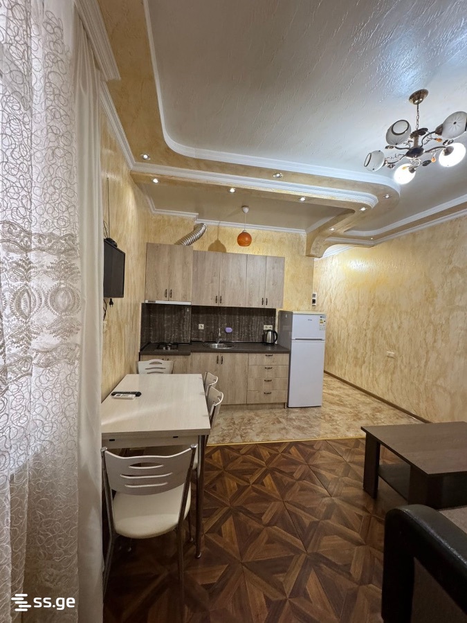 Tazari st. 20 - 2 rooms