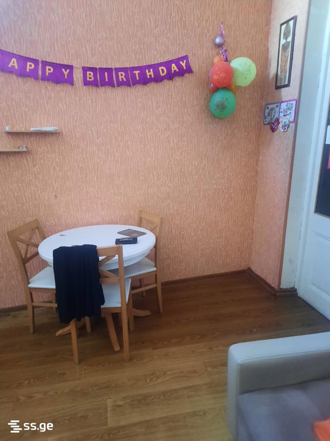 Gogoli st. - 4 rooms