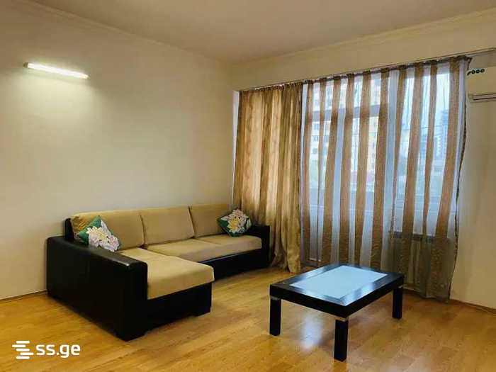 pankisi st. - 2 rooms