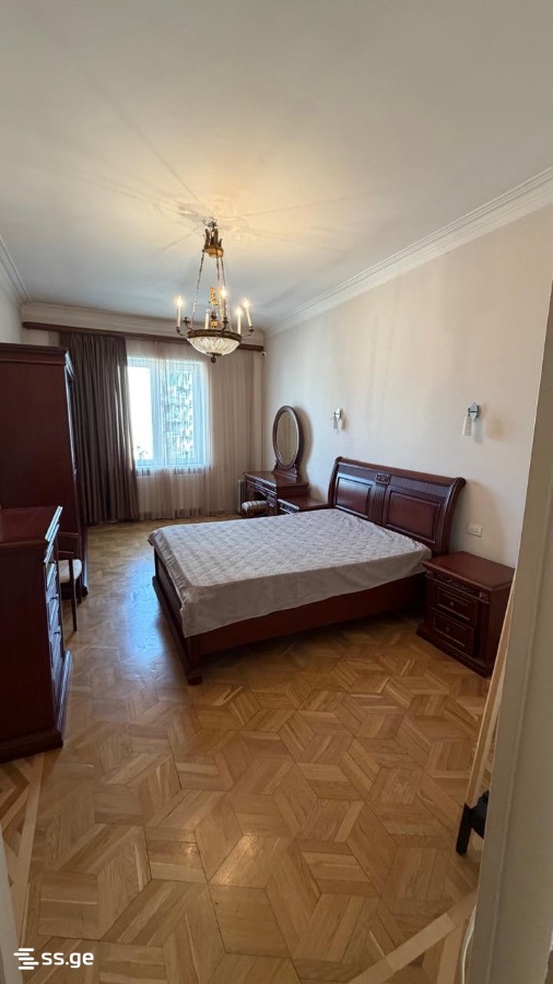 shatberashvili st. 36 - 4 rooms
