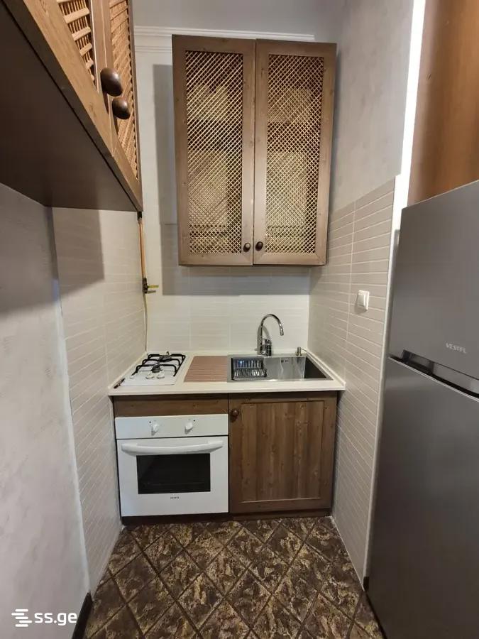 Kazbegi avenue - 3 rooms