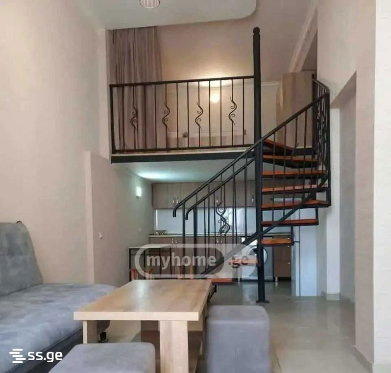 Mukhianis agarakebi - 2 rooms
