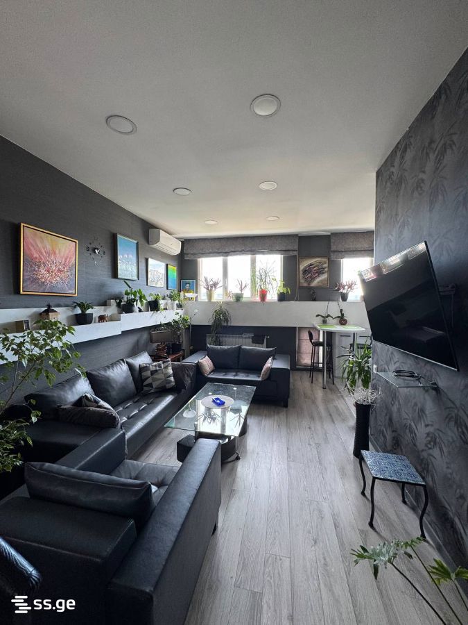 d. gamrekeli st. 16 - 4 rooms