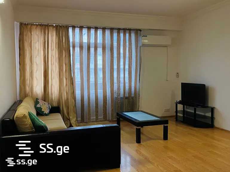 pankisi st. 0 - 2 rooms