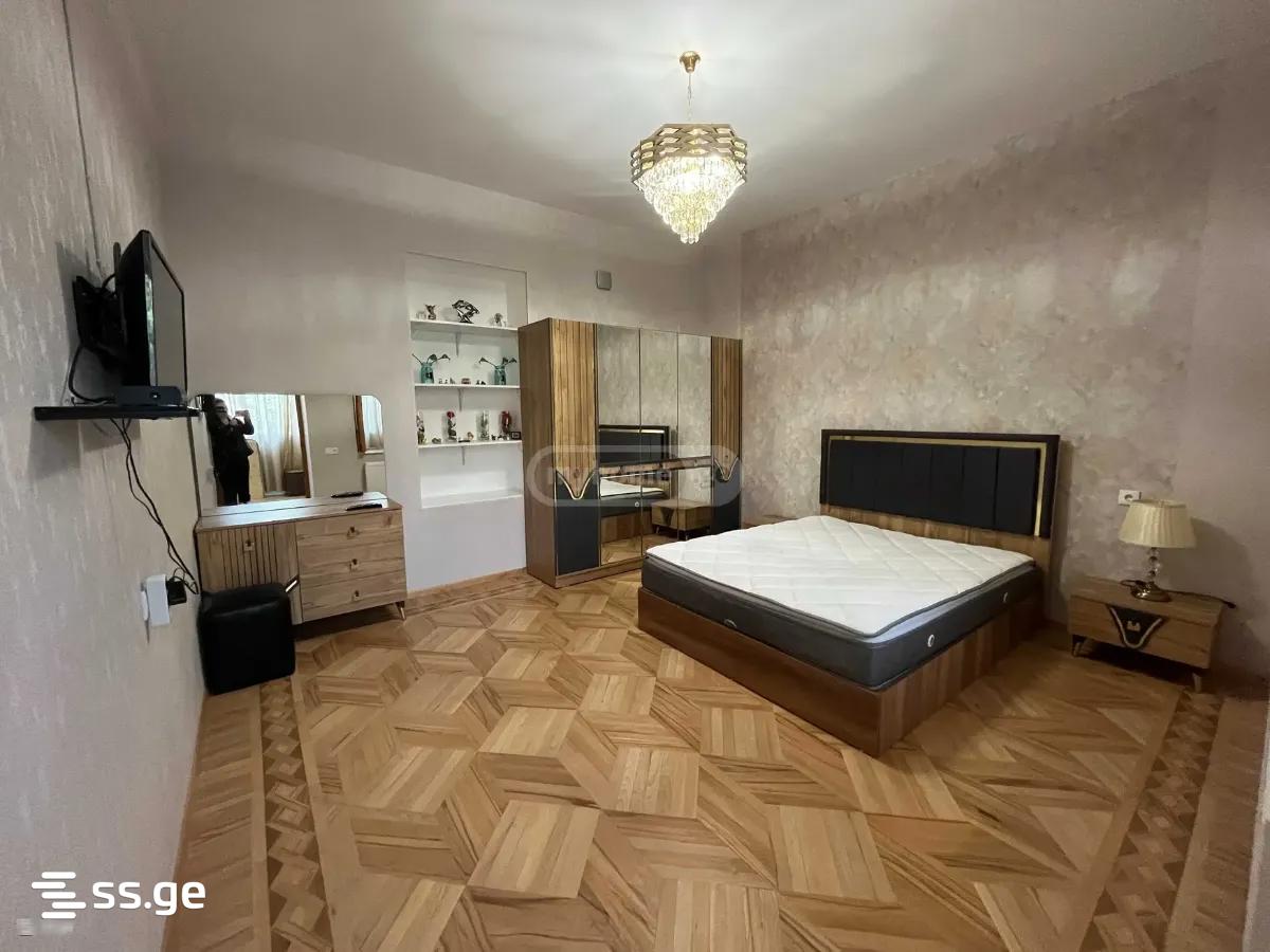chikobava st. - 7 rooms
