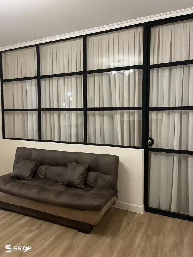 D.Kifiani st. - 3 rooms