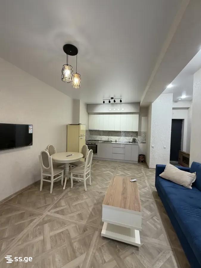 chkondideli st. - 2 rooms