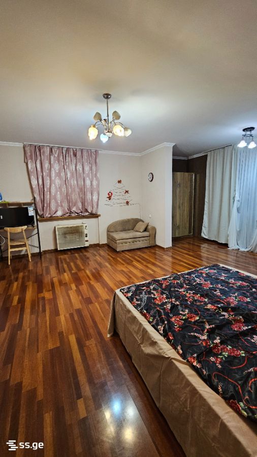 S. Takaishvili st. კორპ.420 - 2 rooms