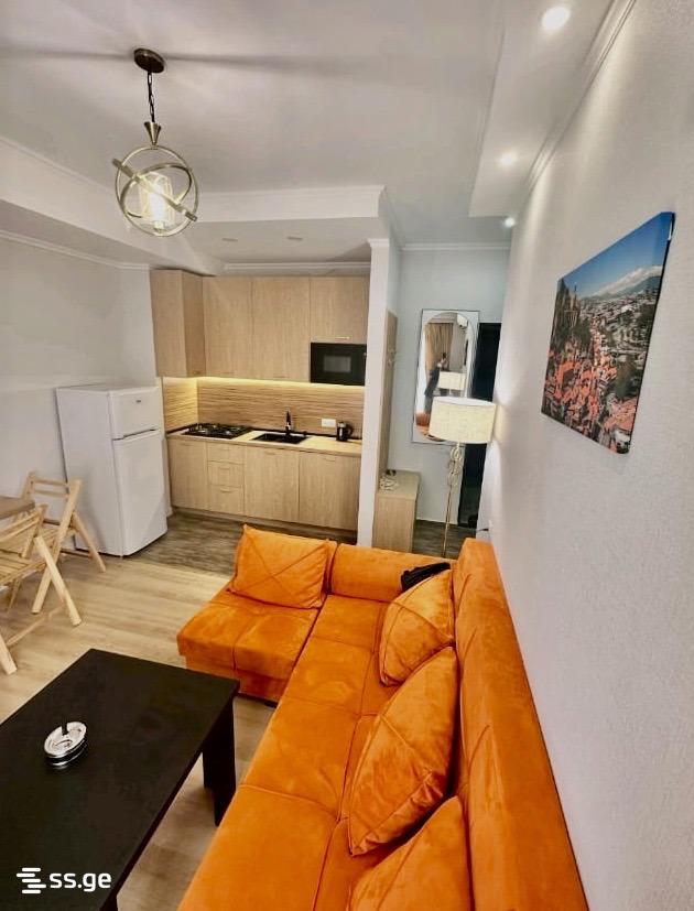 Mirian Mephe st. 33ა - 2 rooms