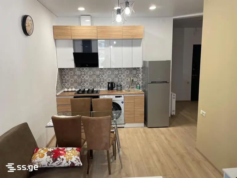 s. cincadze st 10 - 2 rooms