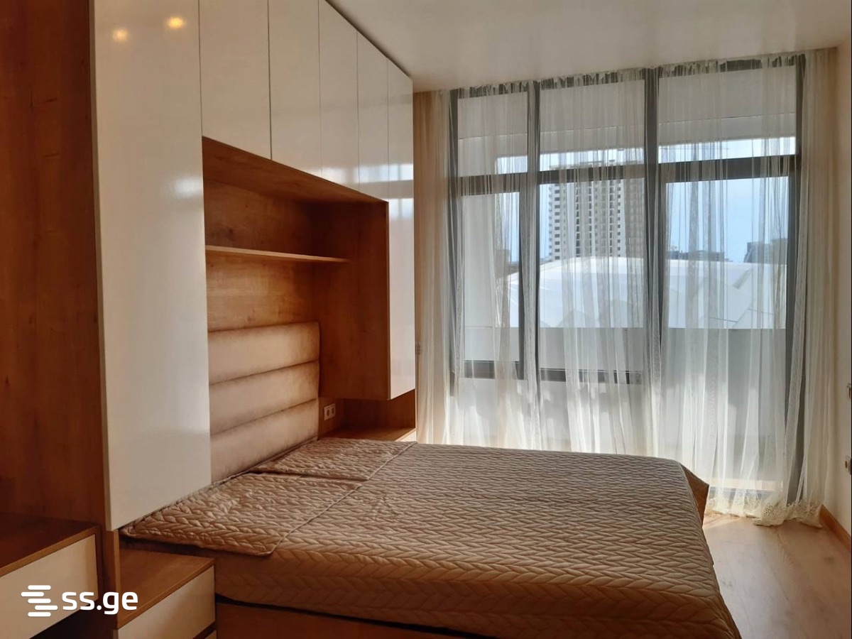 J. Shartava st. 16 - 3 rooms
