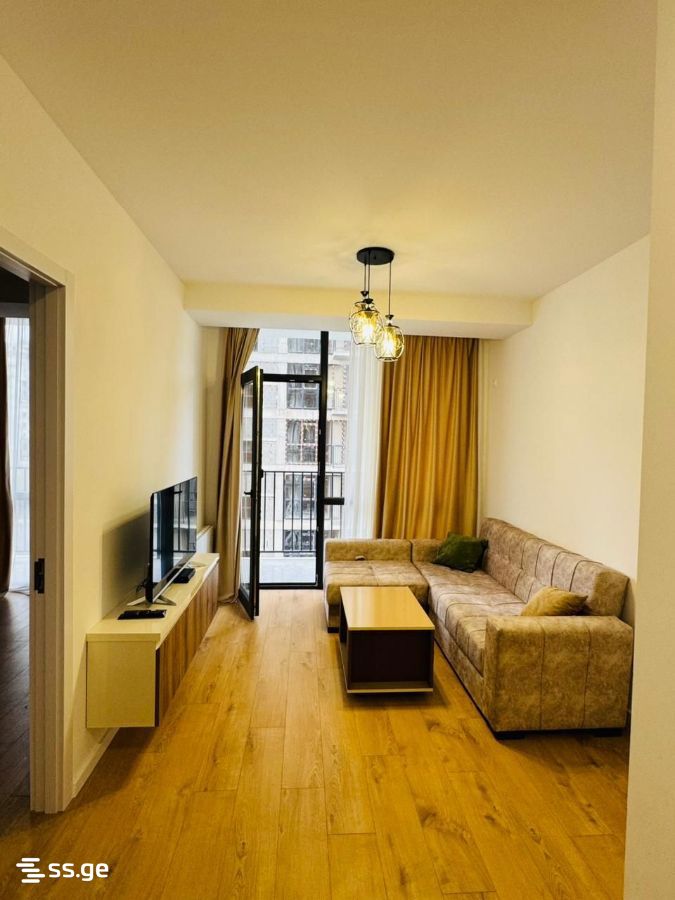 Z. Anjafaridze st. - 3 rooms