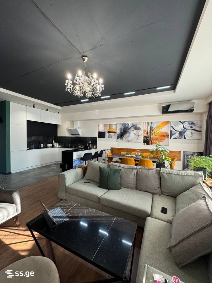 Tsakhvebi st. 4 - 3 rooms