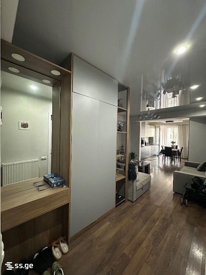 Irina Shtenberg st. 20 - 3 rooms