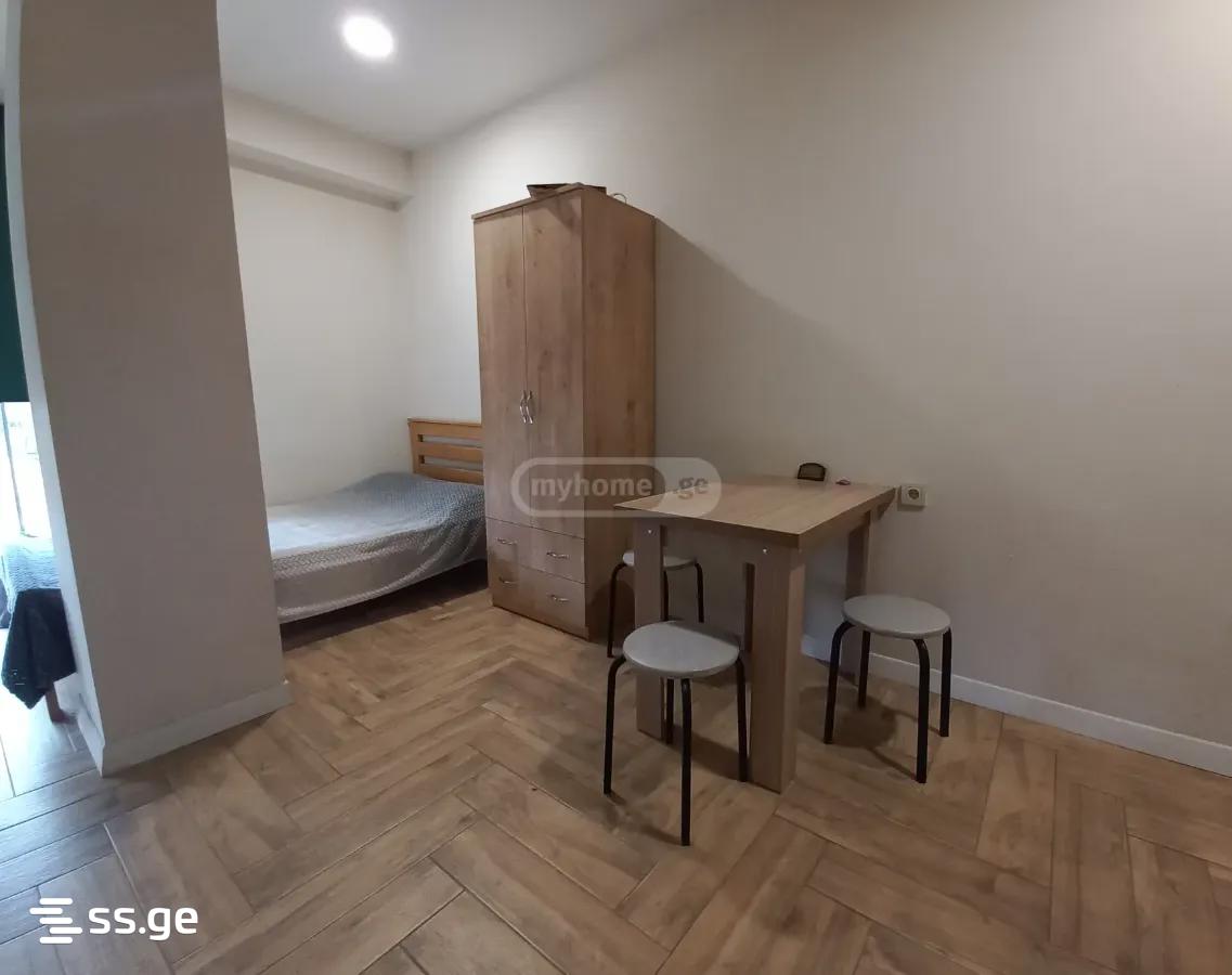Bronshteini st. 0 - 1 rooms