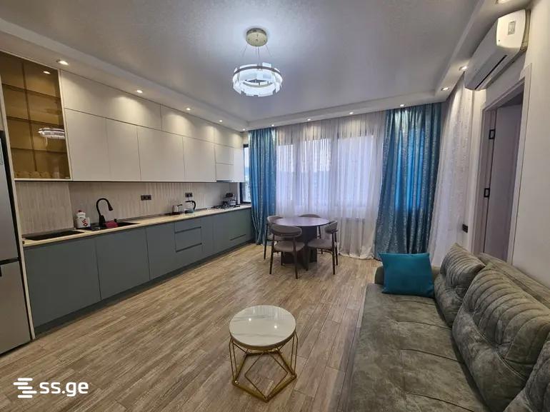 guramishvili ave (Sanzona) - 3 rooms
