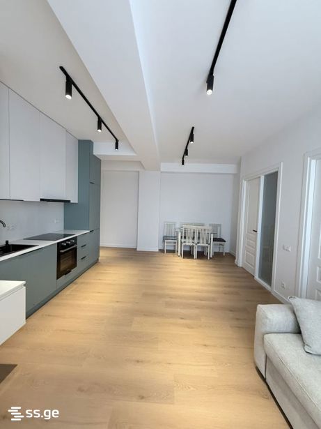 Vepkhistkaosnis st. 48 - 3 rooms