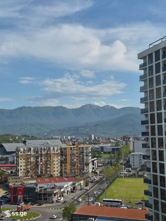 J. Shartava st. 32 - 2 rooms