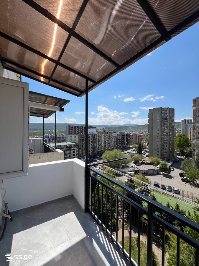 Mirian Mephe st. 77 - 2 rooms