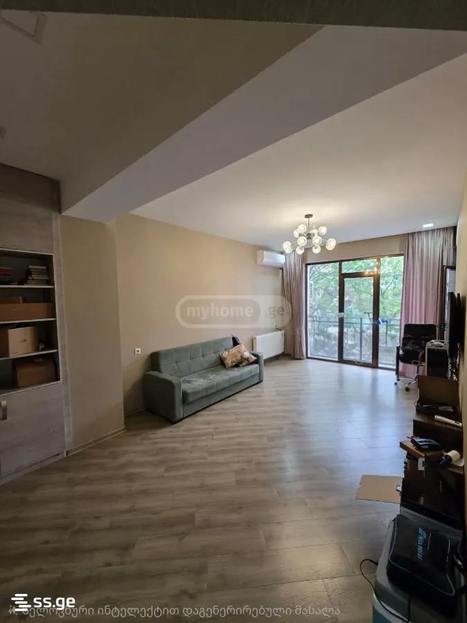 nucubidze st. 125ბ - 3 rooms