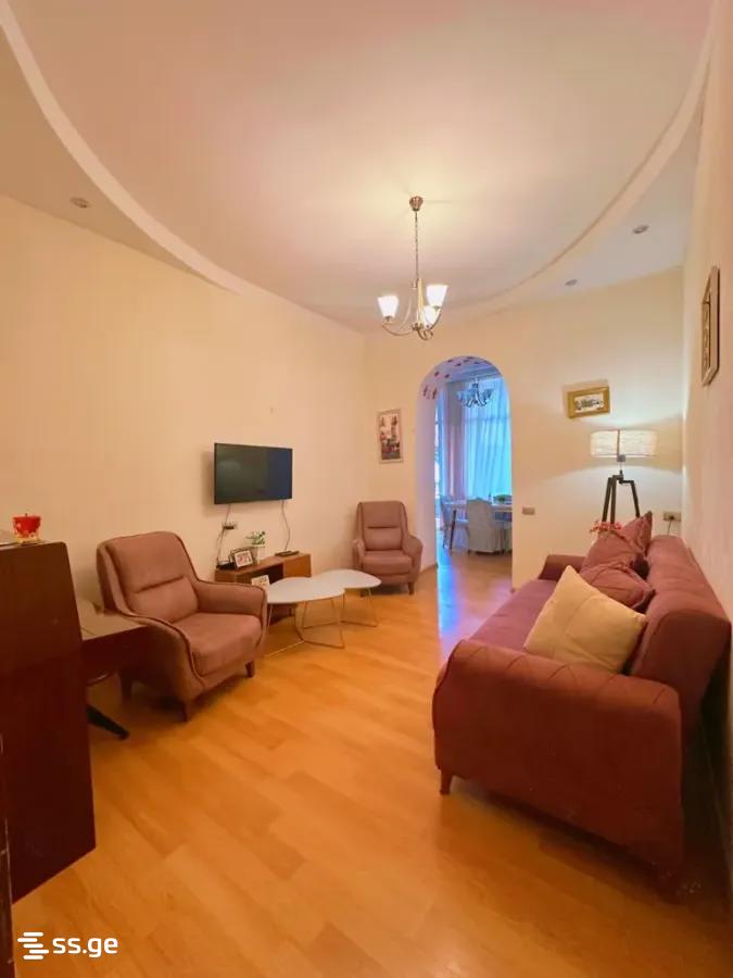 zandukeli st. 12 - 3 rooms