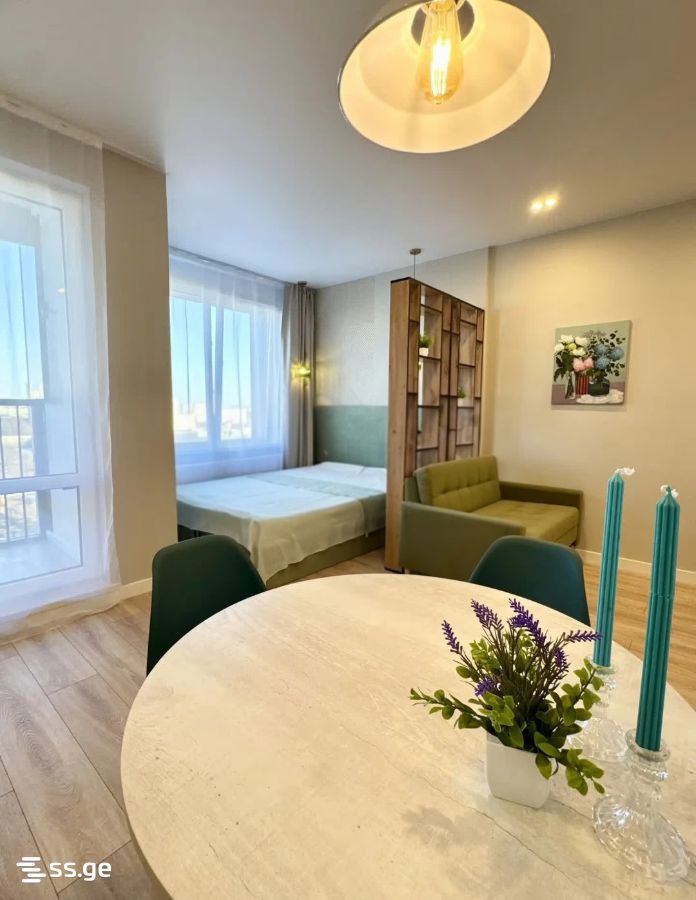 Kartozia st. - 1 rooms
