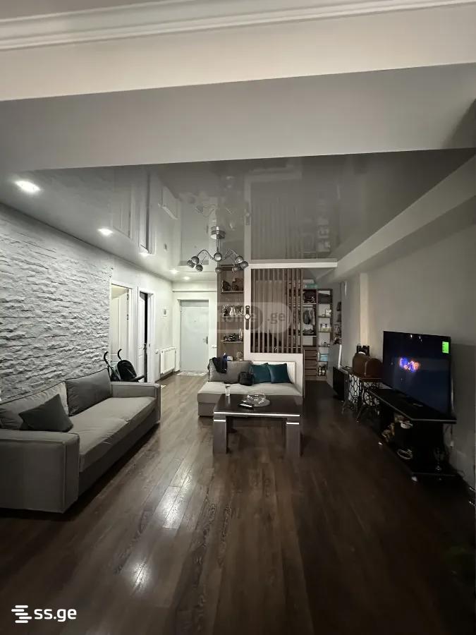 khomleli st. - 3 rooms