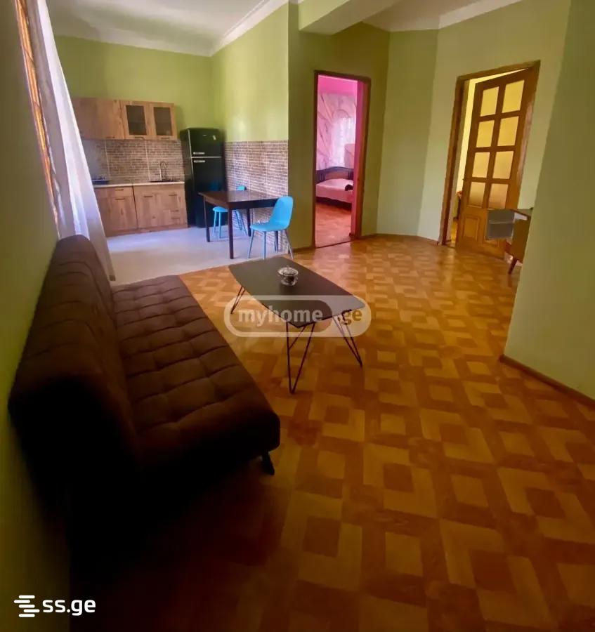 t. eristavi st. (Didube) - 3 rooms