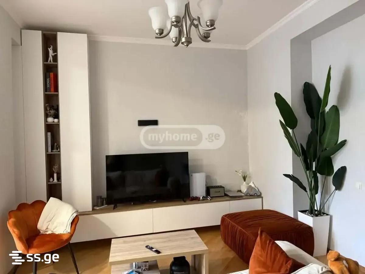 marabda st. - 3 rooms