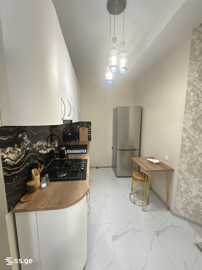 Arakishvili st. - 2 rooms