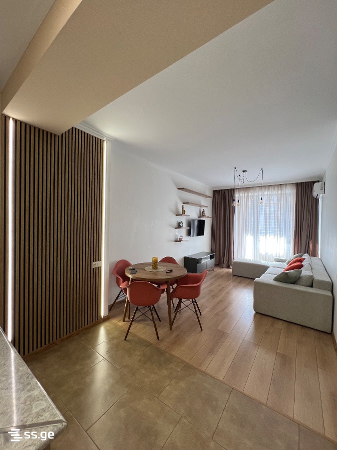 kalandadze st. 15 - 2 rooms