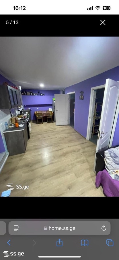 khvareli st. 101 - 3 rooms