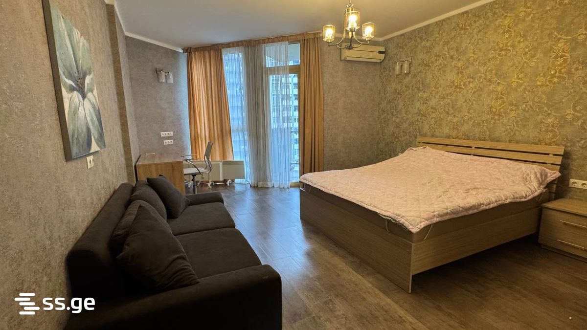 Kobaladze st. 4 - 3 rooms