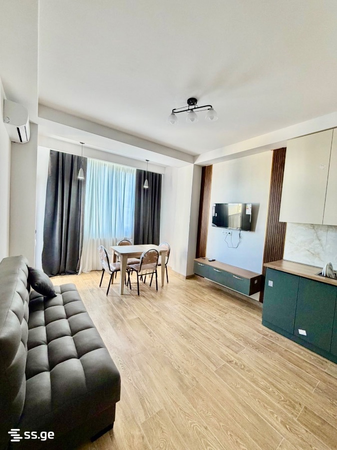 Vepkhistkaosnis st. 22 - 3 rooms