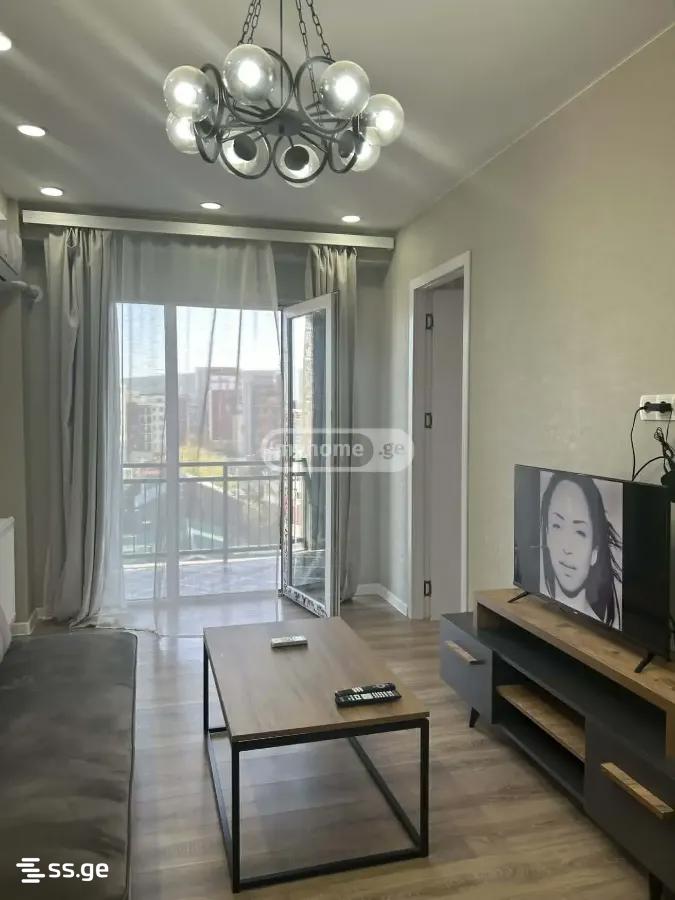 Vepkhistkaosnis st. - 2 rooms