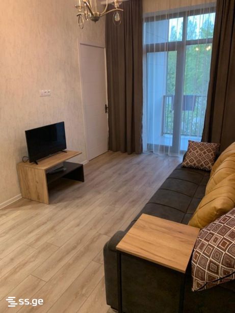 Demetre Tavdadebuli st. - 2 rooms