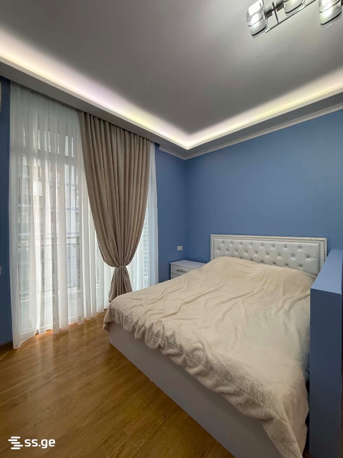 Angis st. 2nd lane 8 - 1 rooms