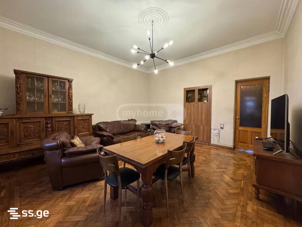 petriashvili st. - 3 rooms