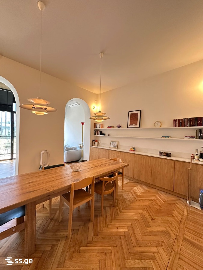 marjanishvili st. - 3 rooms