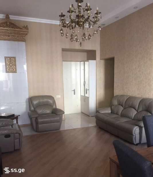 g. tabidze st. - 4 rooms