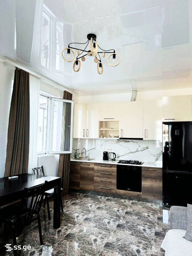 M. Lermontov Street 14 - 3 rooms