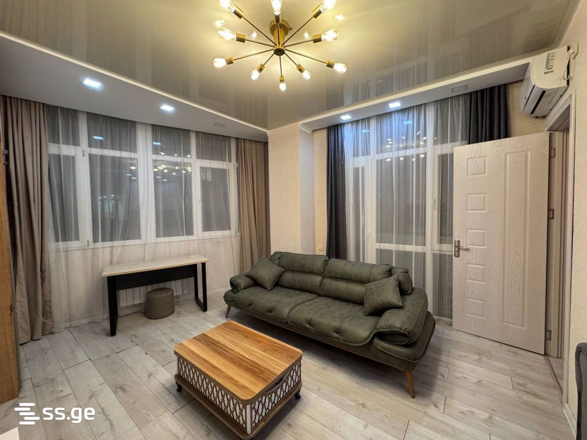 Tbel Abuseridze st. 5 - 2 rooms